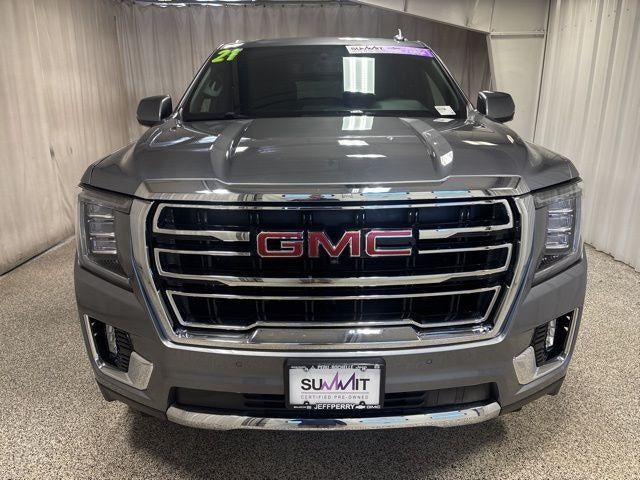 2021 GMC Yukon SLT