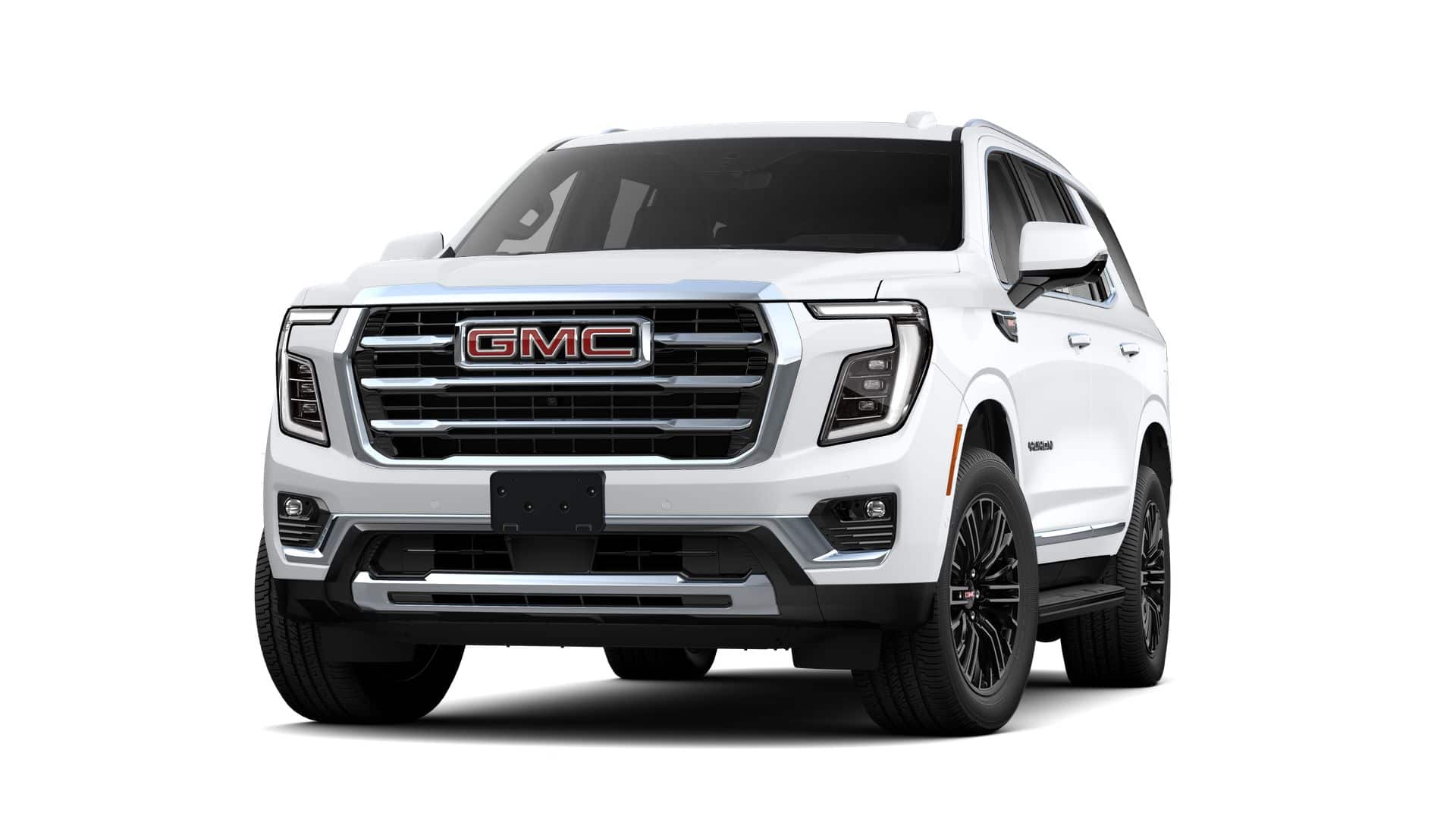 2026 GMC Yukon Base