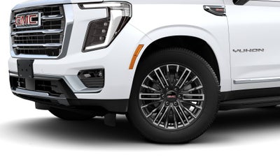 2026 GMC Yukon Base