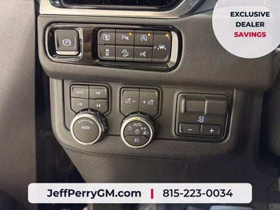 2027 GMC Yukon Elevation