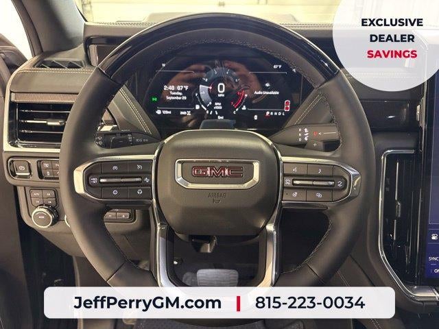 2027 GMC Yukon Elevation