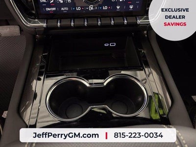 2027 GMC Yukon Elevation