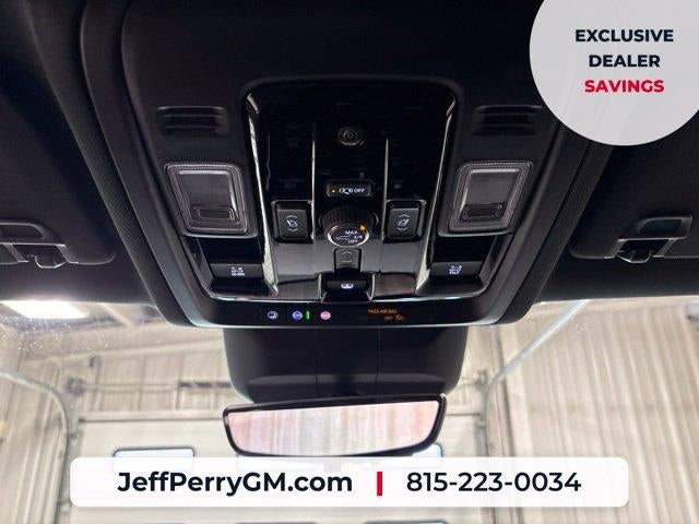 2027 GMC Yukon Elevation