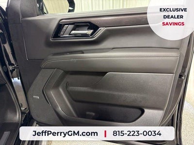 2027 GMC Yukon Elevation