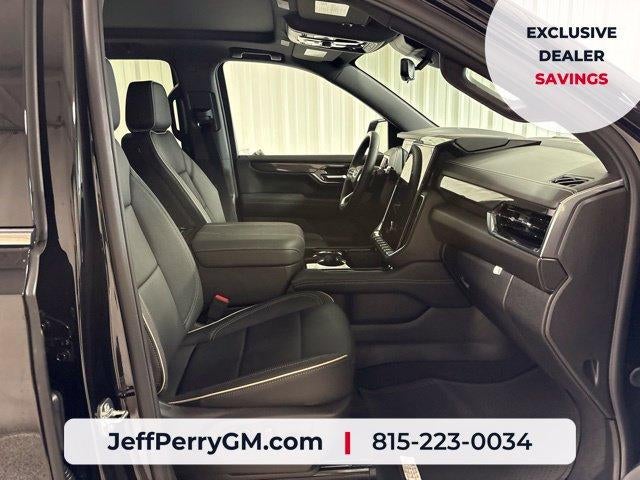 2027 GMC Yukon Elevation