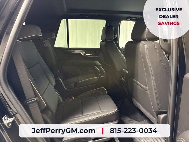 2027 GMC Yukon Elevation