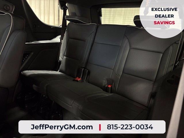 2027 GMC Yukon Elevation