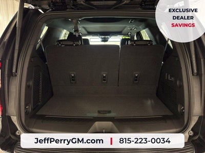 2027 GMC Yukon Elevation