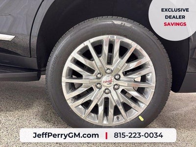 2027 GMC Yukon Elevation