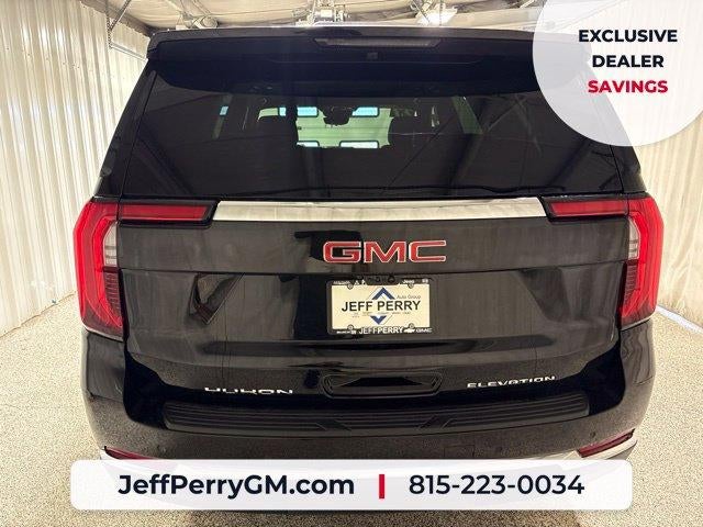 2027 GMC Yukon Elevation