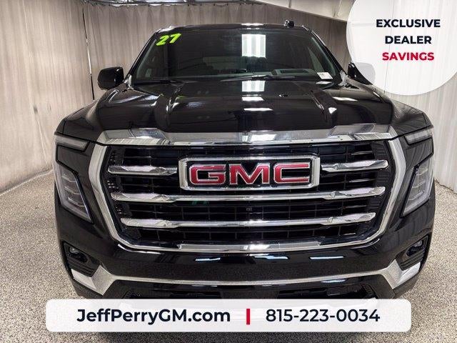 2027 GMC Yukon Elevation