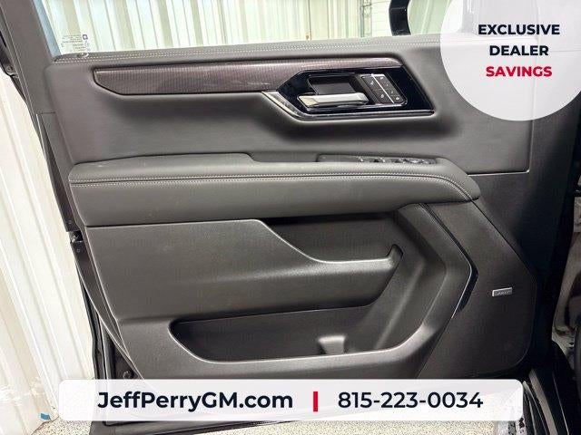 2027 GMC Yukon Elevation