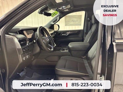 2027 GMC Yukon Elevation