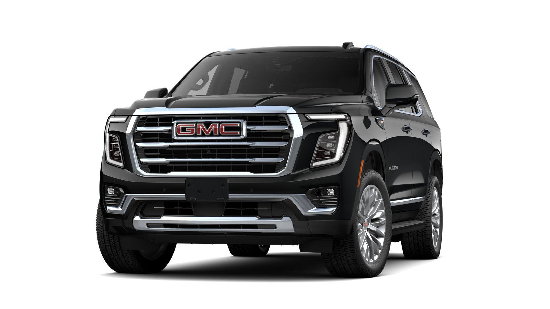 2027 GMC Yukon Base