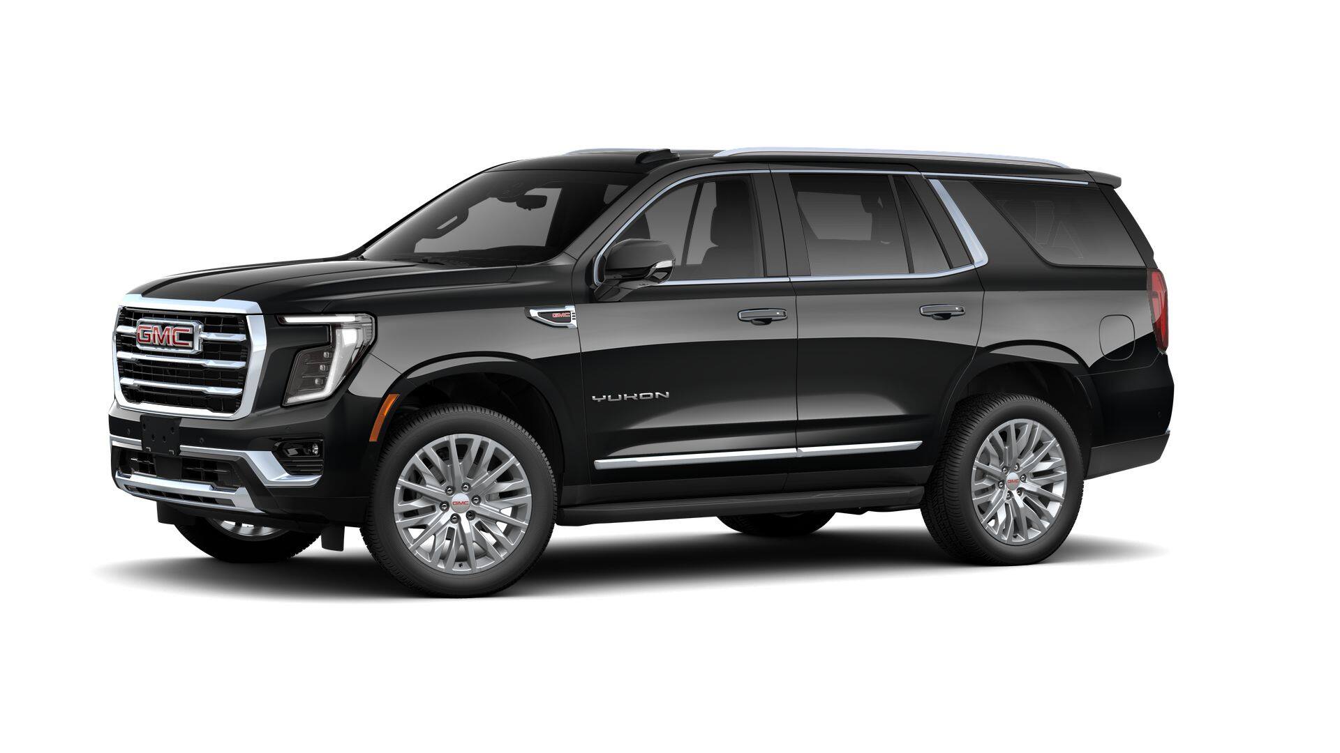 2027 GMC Yukon Base