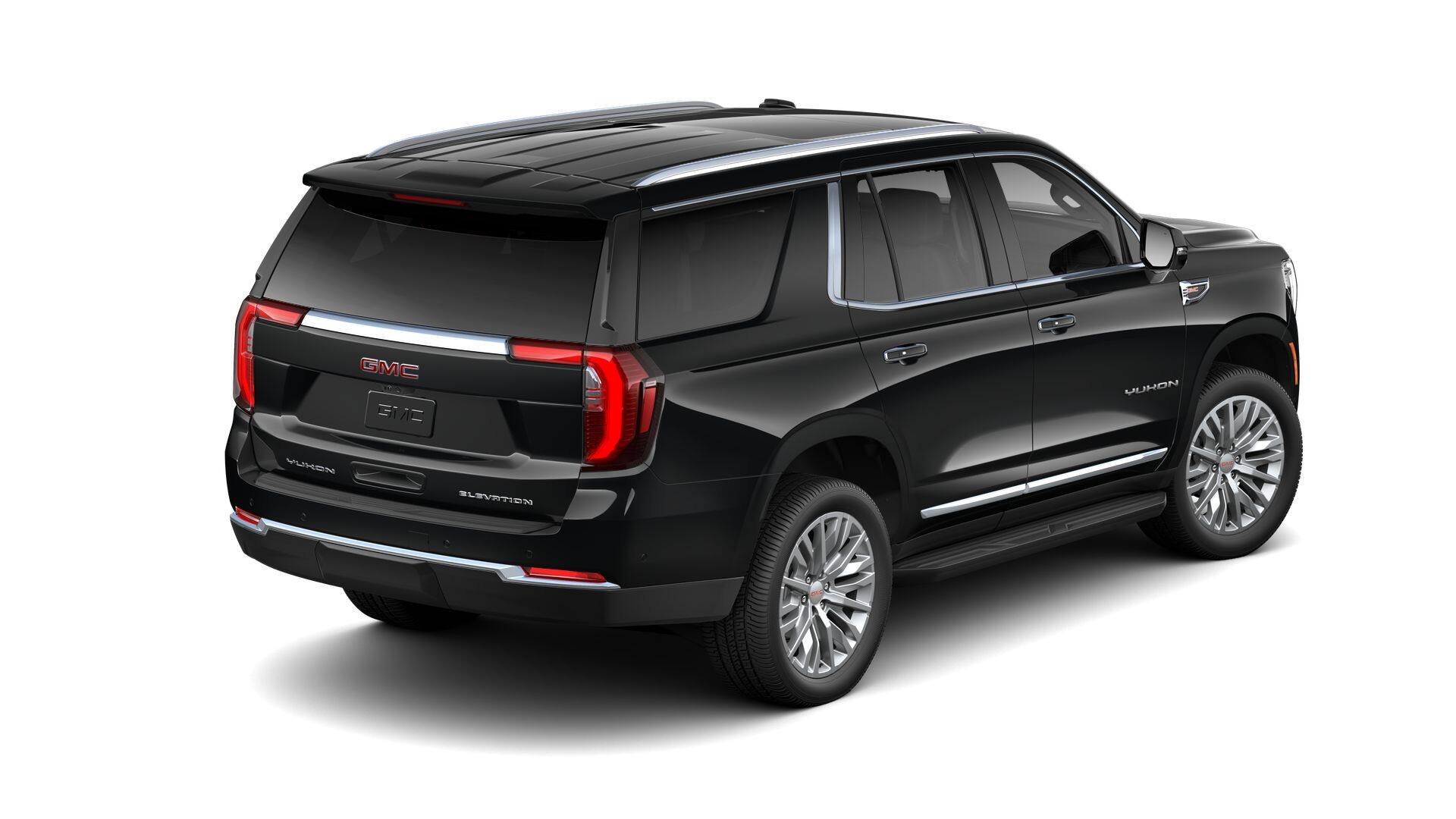 2027 GMC Yukon Base