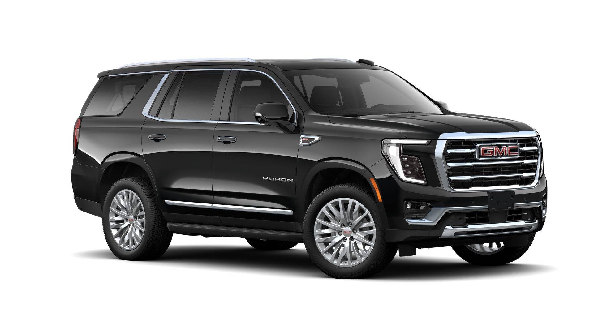 2027 GMC Yukon Base