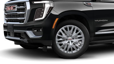 2027 GMC Yukon Base
