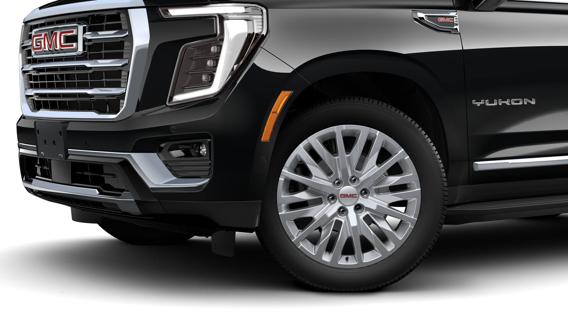 2027 GMC Yukon Base