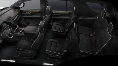 2027 GMC Yukon Base