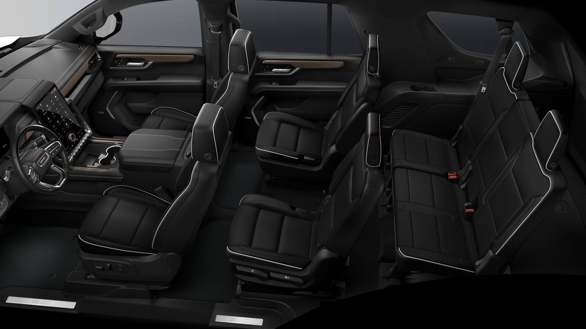 2027 GMC Yukon Base
