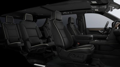 2027 GMC Yukon Base