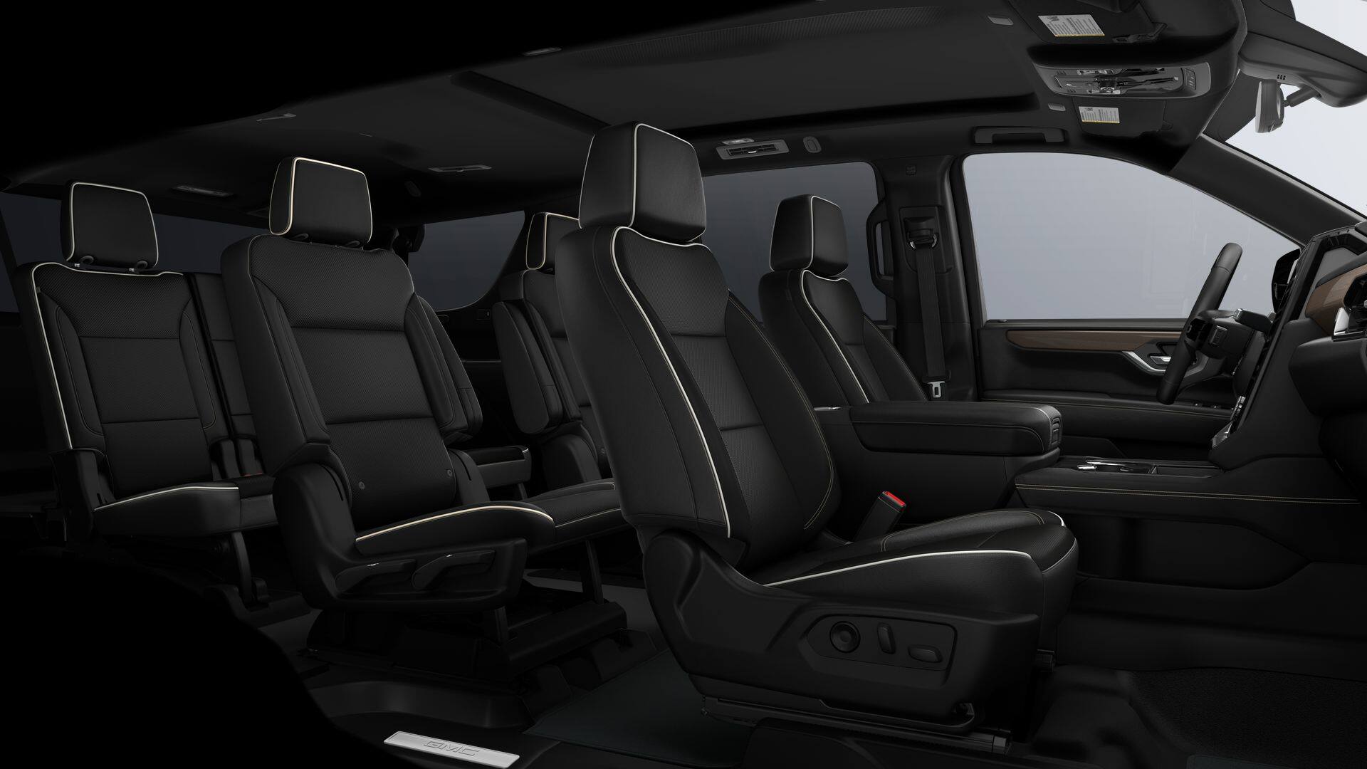 2027 GMC Yukon Base