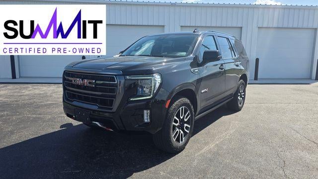 2023 GMC Yukon AT4