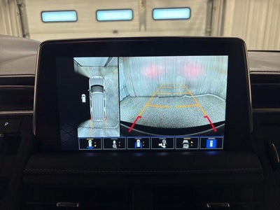 2023 GMC Yukon AT4