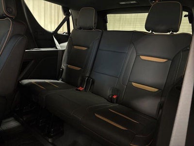 2023 GMC Yukon AT4