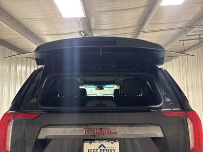 2023 GMC Yukon AT4