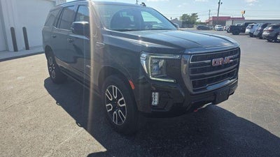2023 GMC Yukon AT4