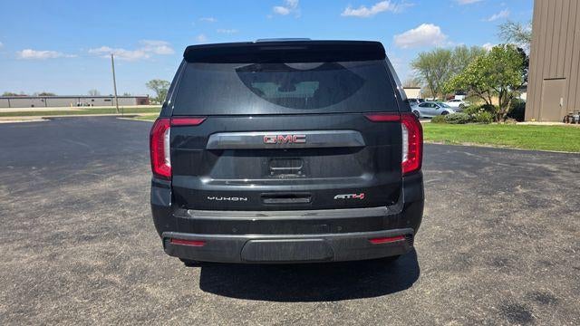 2023 GMC Yukon AT4