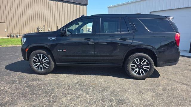 2023 GMC Yukon AT4