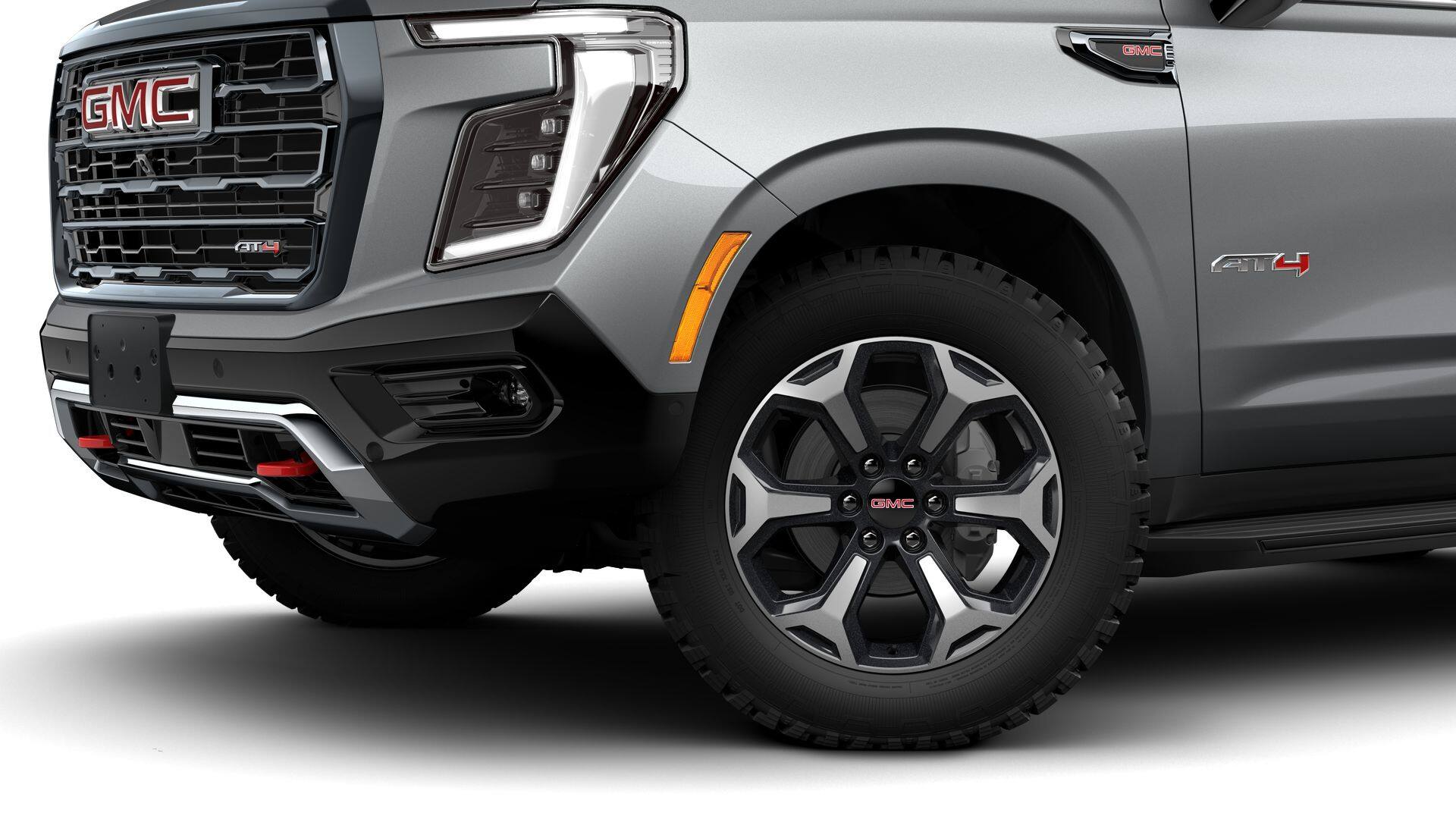 2026 GMC Yukon Base