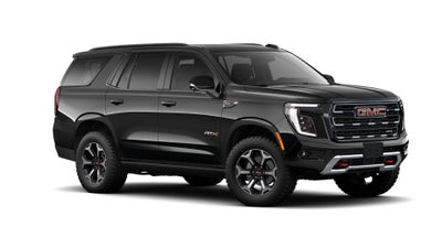 2026 GMC Yukon Base