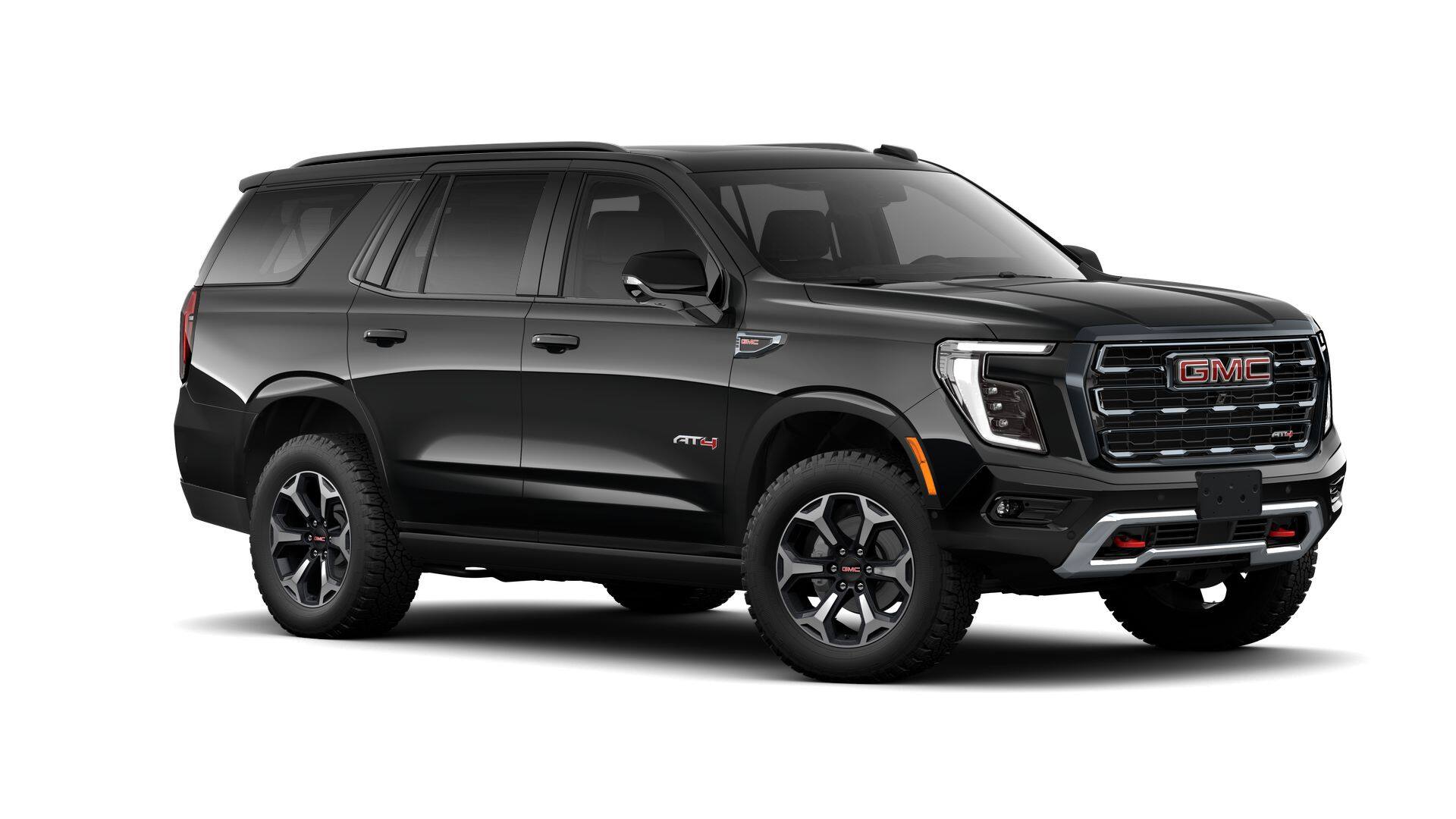 2026 GMC Yukon Base