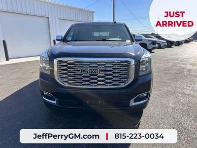 2020 GMC Yukon Denali