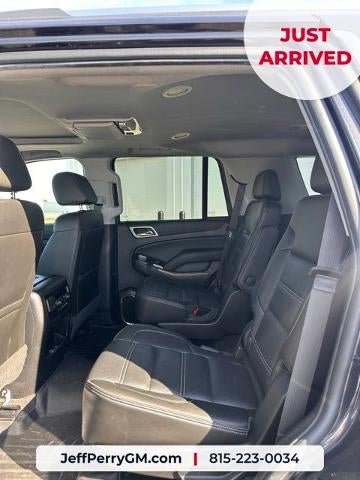2020 GMC Yukon Denali