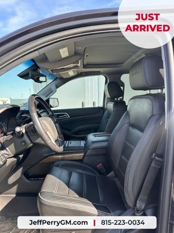 2020 GMC Yukon Denali