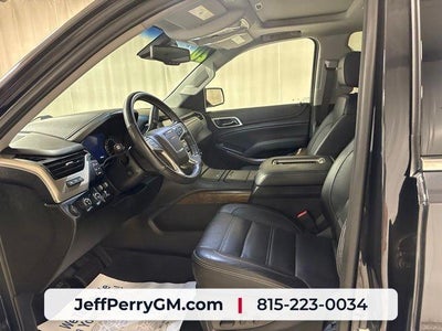 2020 GMC Yukon Denali