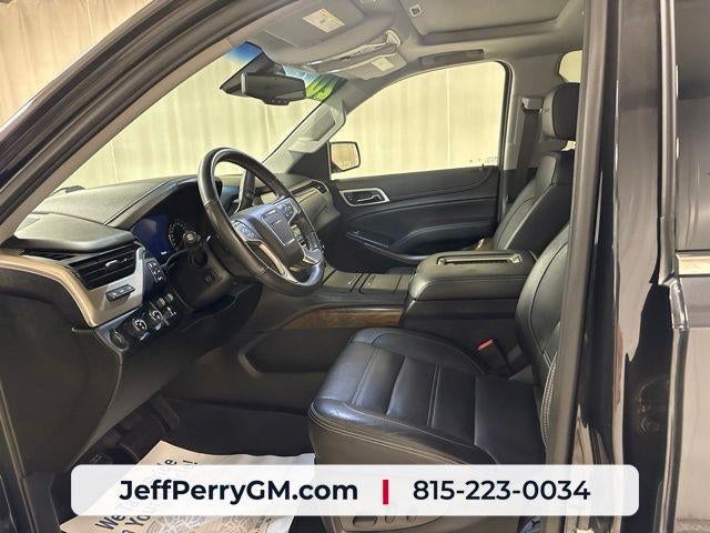 2020 GMC Yukon Denali
