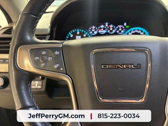2020 GMC Yukon Denali