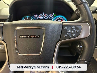 2020 GMC Yukon Denali