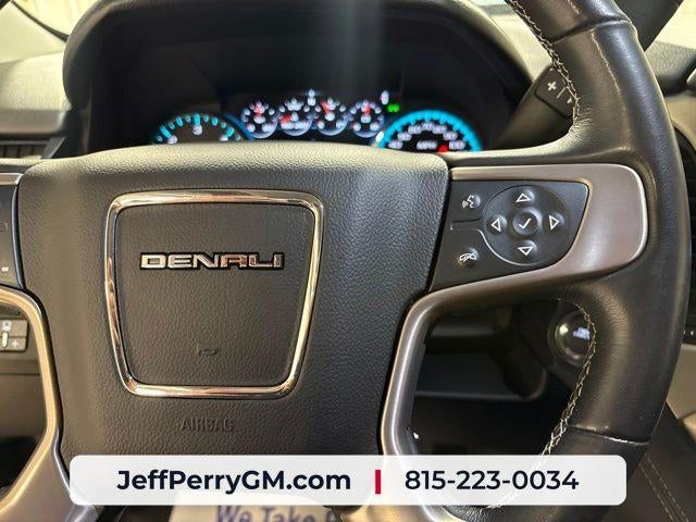 2020 GMC Yukon Denali