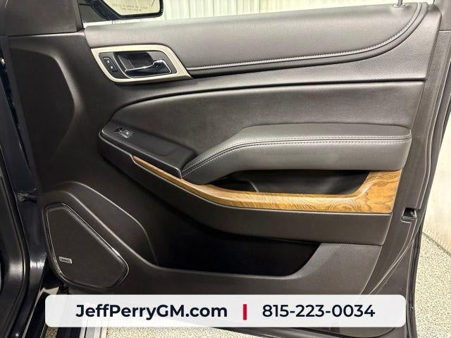 2020 GMC Yukon Denali