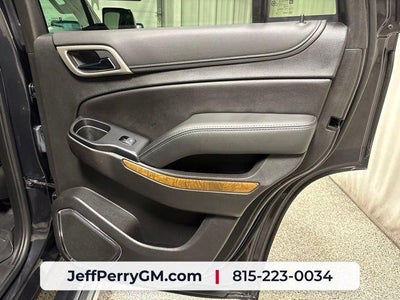 2020 GMC Yukon Denali