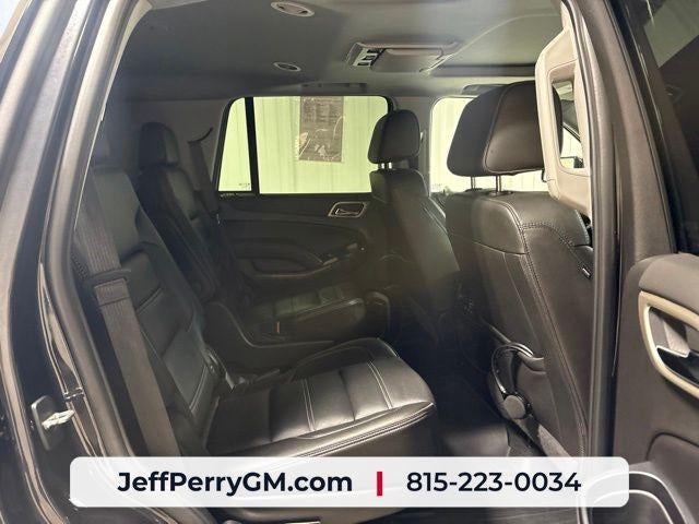 2020 GMC Yukon Denali