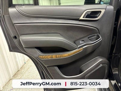 2020 GMC Yukon Denali