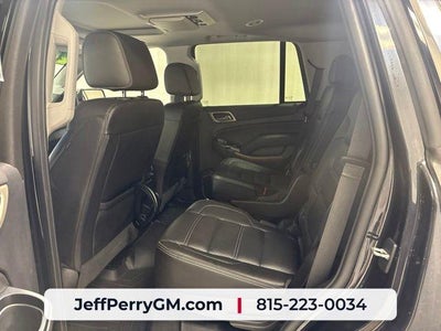 2020 GMC Yukon Denali